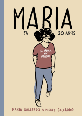 Maria fa 20 anys