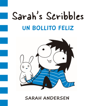 Sarah's Scribbles: Un bollito feliz