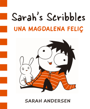 Sarah's Scribbles: Una magdalena feliç