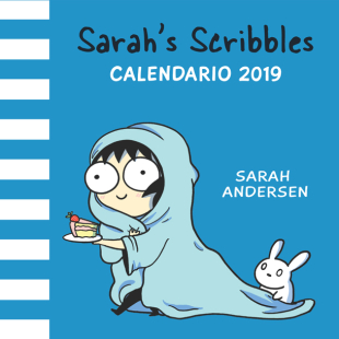 Sarah's Scribbles: Calendario 2019