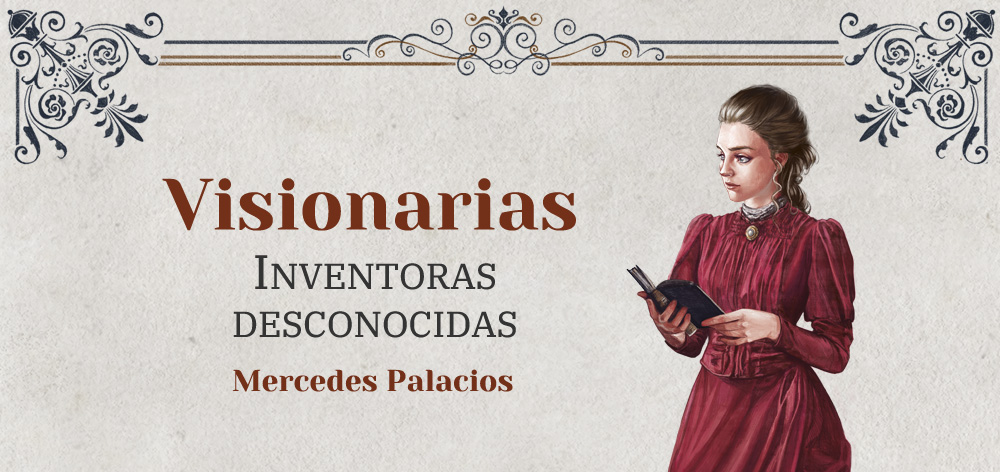 VISIONARIAS. MUJERES INVENTORAS